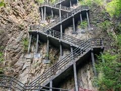 -十渡东湖港风景区