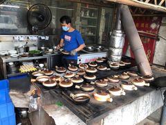 自助取餐区-关氏饮食店
