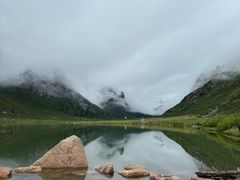 -莲宝叶则景区