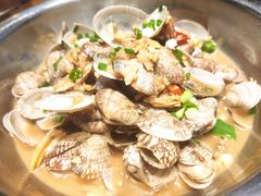 大盆口味花甲-细毛私家菜总店