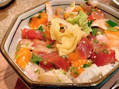 紫苏杂锦鱼生饭-爱米粒家