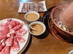 -前门杨记·铜锅涮肉(王府井·故宫店)