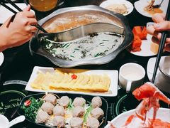 -青一色火锅(摩根店)