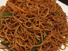 三丝炒蛋面&nbsp;-新兴·金羊座·粤菜点心(乐峰店)