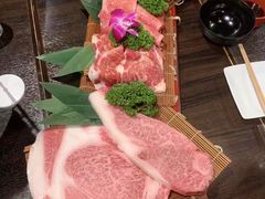 -俺的焼肉(銀座9丁目店)