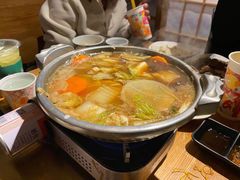-一井烧肉·活鳗·寿司(望京SOHO店)