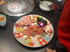-银座苑烧肉酒场·烤活鳗(仙霞路店)