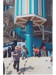 -季高兔窝窝亲子园(上海薰衣草公园店)