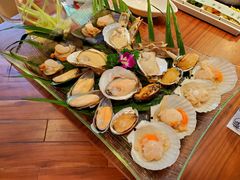时令海鲜套餐-樾餐厅泰式海鲜火锅(民歌湖店)