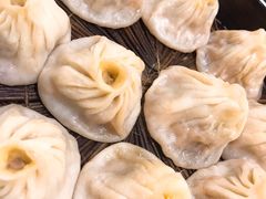蟹黄汤包-耿福兴(凤凰美食街店)
