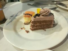 蛋糕-星伦多 自助料理(圆融店)