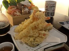 炸虾天妇罗-大鲜生·亚洲菜融合小食堂