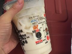 -放哈·甜醅子奶茶创造者(正宁路店)