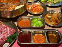 -西塔老太太泥炉烤肉(武汉摩尔城店)