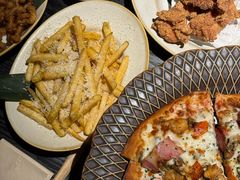 -老友时光·Pizza(泰华黑金店)