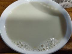 豆浆-新月斋(豆瓣胡同店)