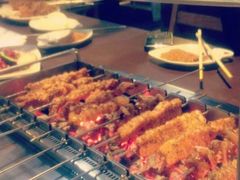-丰茂烤串(建设街店)