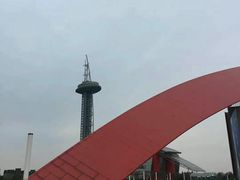 -南京奥林匹克体育中心-体育馆