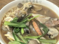 -赵璐海鲜面馆(德行路店)