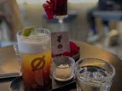 夏天的风-BE NORMAL CAFE(霞溪路店)