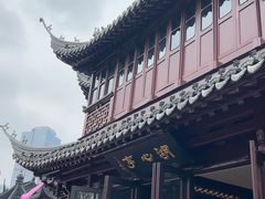 -豫园湖心亭茶楼