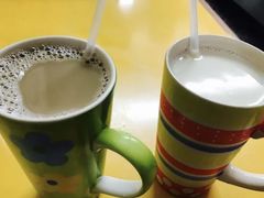 牛奶咖啡-美而美早餐店