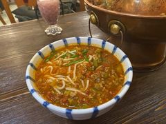 小锅米线-浩海火烧云傣家菜(京广店)