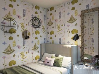 住毛坯房火了！想要在墙面贴墙纸美化，一定做好这3点（中篇）