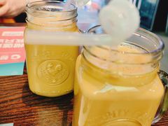 -酷公社·榴莲披萨(太原街店)