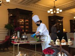 -Salon de Ville浦江汇(上海外滩华尔道夫酒店店)