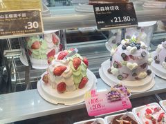 -FANEN法念·烘焙·甜点(万象城店)