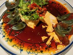 皮蛋豆腐-刘家大院