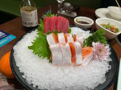 三文鱼-东海怡品海鲜豆捞(舟宿夜江店)