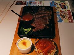 -豪享来中西餐厅(隆昌店)