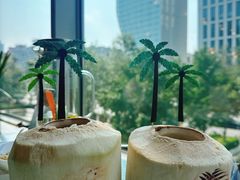 -烹然四季椰子鸡火锅(团结湖总店)