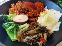-永和大王(一口茶豆浆|花香豆更香·朝晖店)