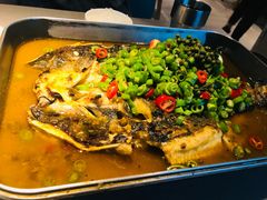 -半天妖烤鱼(芝罘万达店)