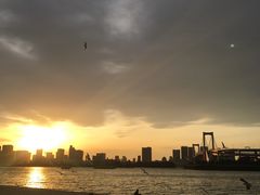 -台场海滨公园船码头