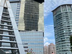 -上海明天广场JW万豪酒店