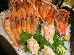 -大葉日本料理·龍蝦任食放題(廣州W酒店)