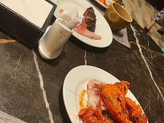 -北京希尔顿逸林酒店-逸轩西餐厅-自助餐厅