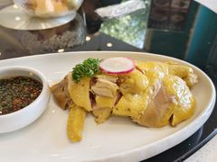 白斩鸡-三品香·江浙菜(松江九谊店)
