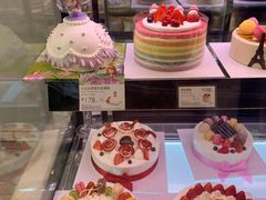 -巴黎贝甜(亿合城店)