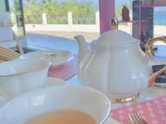 -大堂酒廊·亚龙湾万豪度假酒店