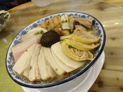 本帮蒸三鲜-三林民间传菜