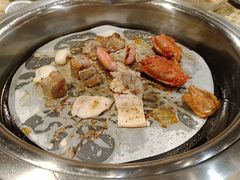 -姜胖胖韩式自助烤肉(光明万达店)