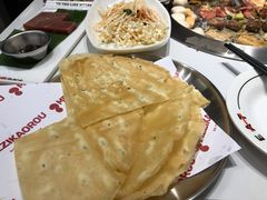 薄脆饼-么子烤肉(化龙池店)
