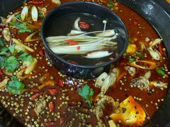 牛蛙火锅-味仙疯美蛙鱼头(清扬路总店)
