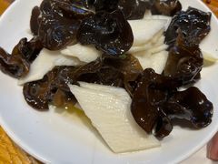 山药炒木耳-柴窝堡22号辣子鸡·传承新疆菜