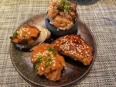 -戏作寿司(观音桥店)